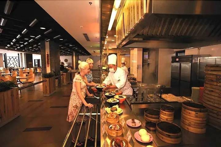 Хуаншань: Huangshan Xiangming Hotel