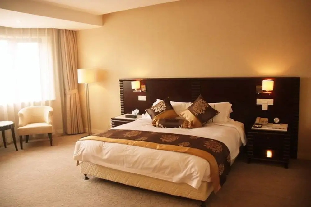 Хуаншань: Huangshan Xiangming Hotel