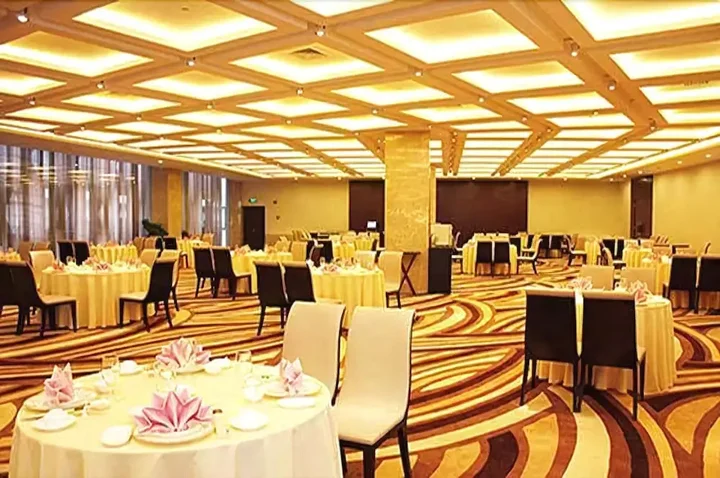Хуаншань: Huangshan Xiangming Hotel