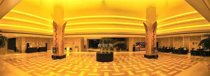 Хуаншань: Huangshan Xiangming Hotel