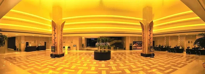 Хуаншань: Huangshan Xiangming Hotel