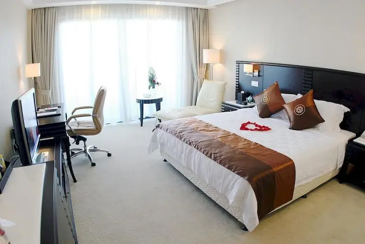 Хуаншань: Huangshan Xiangming Hotel