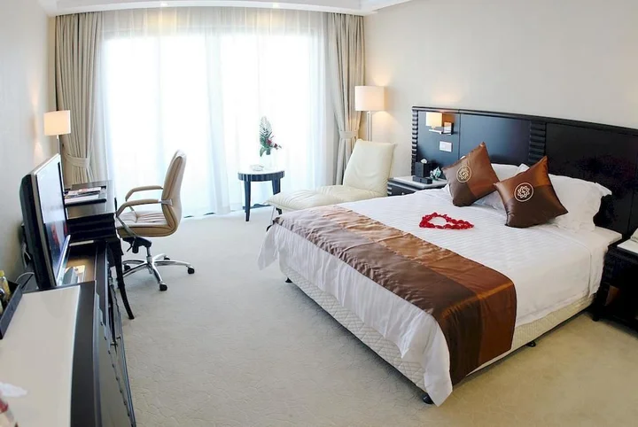 Хуаншань: Huangshan Xiangming Hotel
