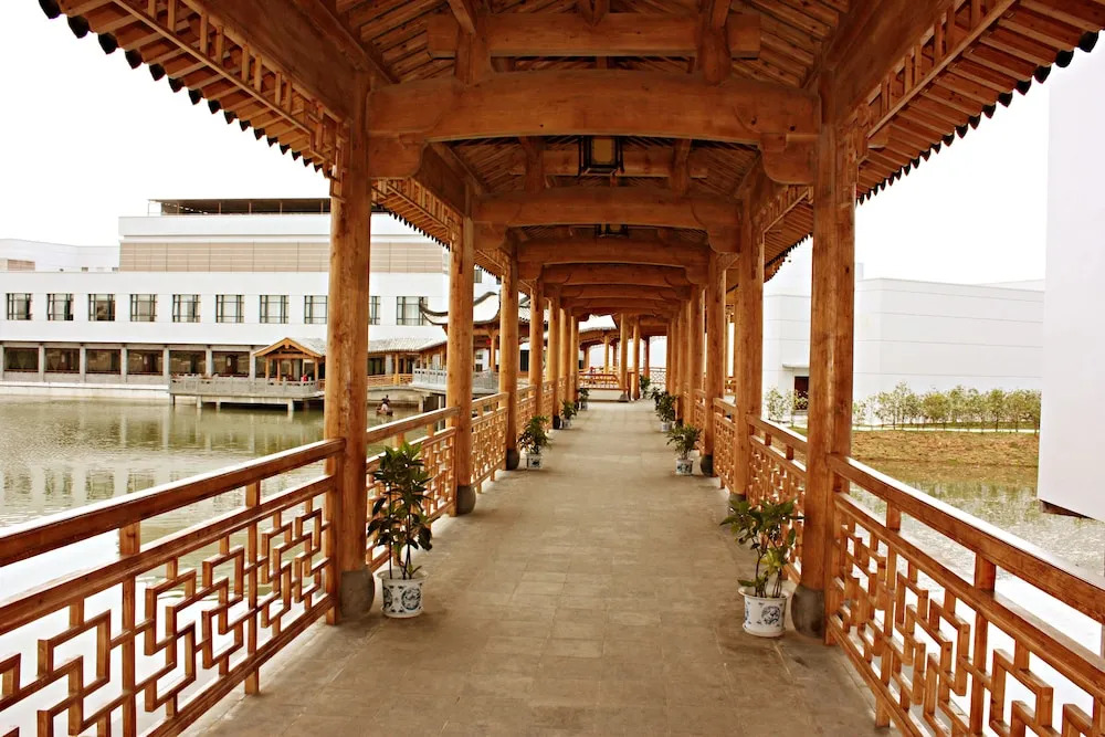 Хуаншань: Huangshan Xiangming Hotel