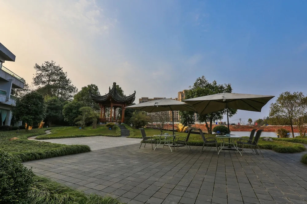 Хуаншань: Huangshan Xiangming Hotel