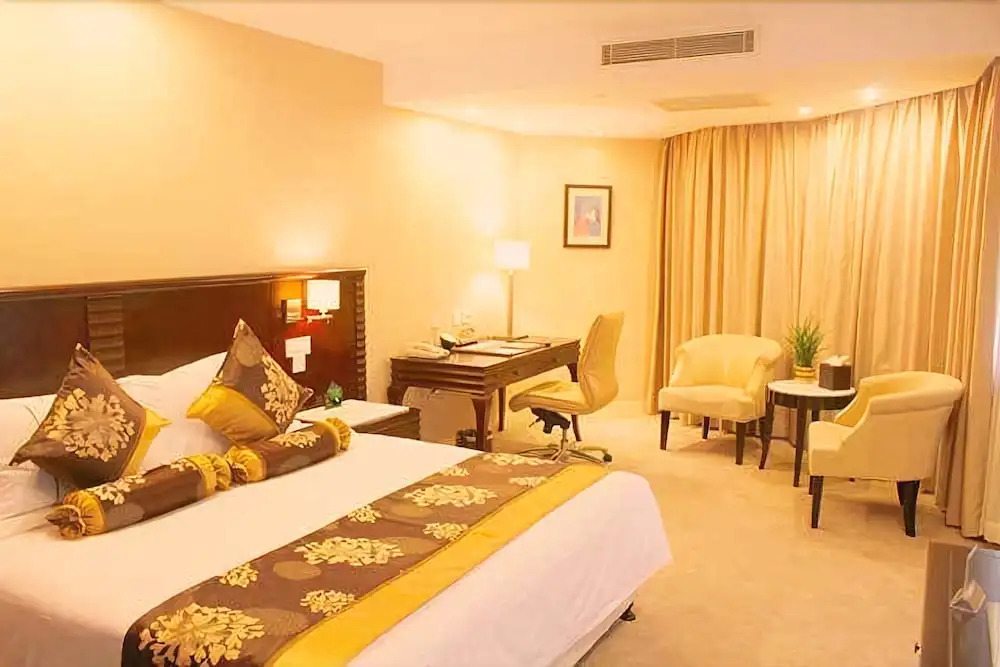 Хуаншань: Huangshan Xiangming Hotel