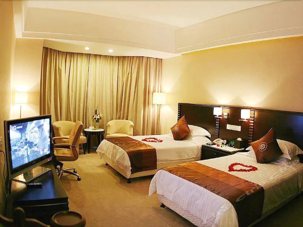Хуаншань: Huangshan Xiangming Hotel