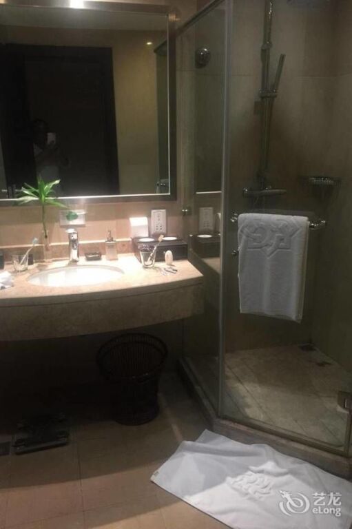 Хуаншань: Huangshan Xiangming Hotel