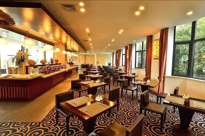 Хуаншань: Huangshan Xiangming Hotel