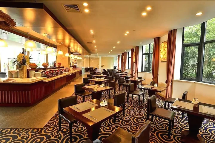 Хуаншань: Huangshan Xiangming Hotel