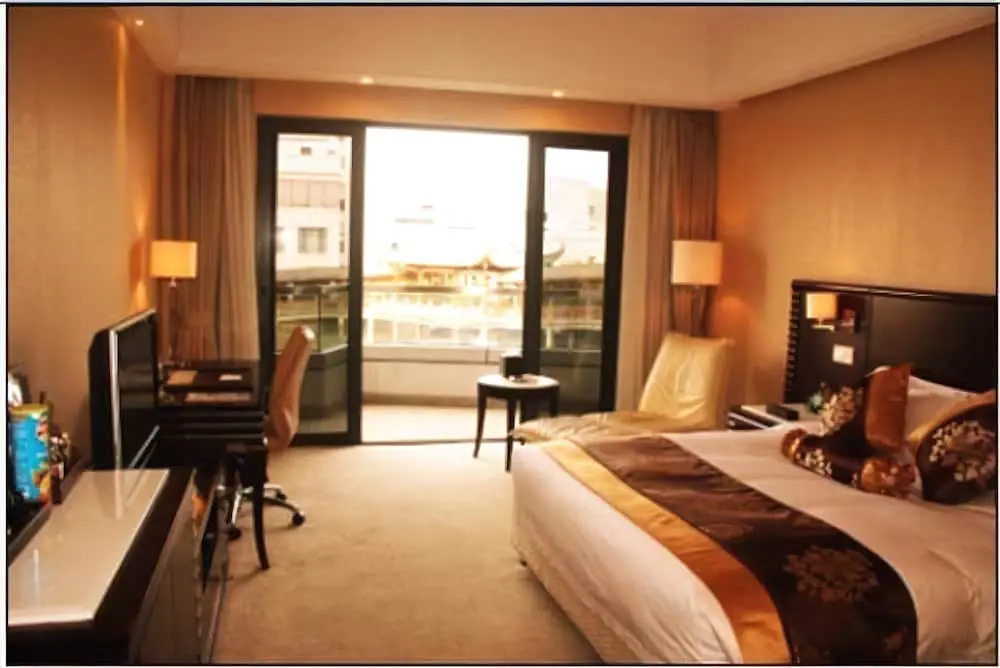 Хуаншань: Huangshan Xiangming Hotel