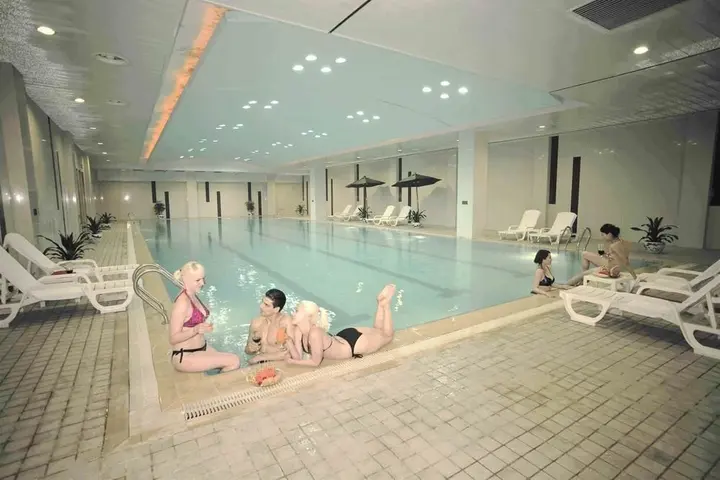 Хуаншань: Huangshan Xiangming Hotel