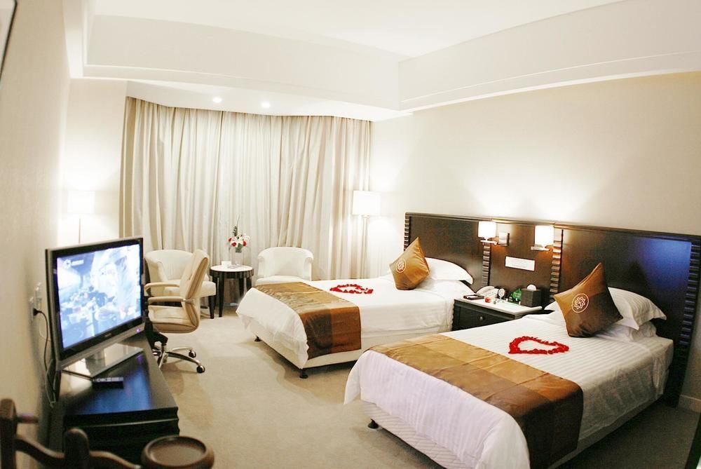 Хуаншань: Huangshan Xiangming Hotel