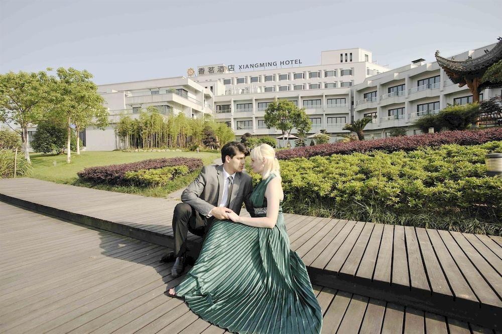 Хуаншань: Huangshan Xiangming Hotel