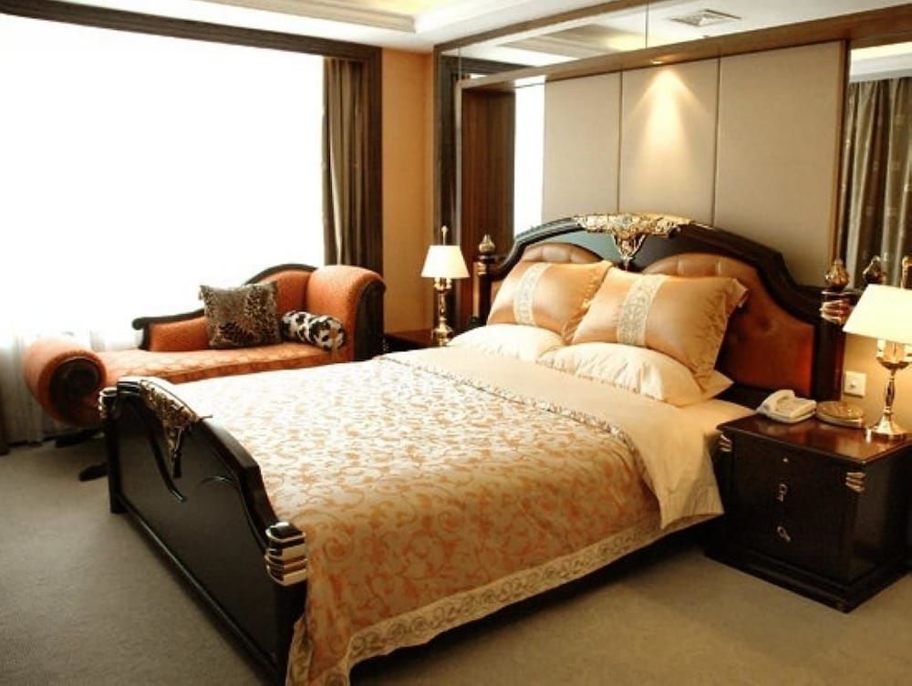 Гуанчжоу: Yunfeng Hotel - Guangzhou