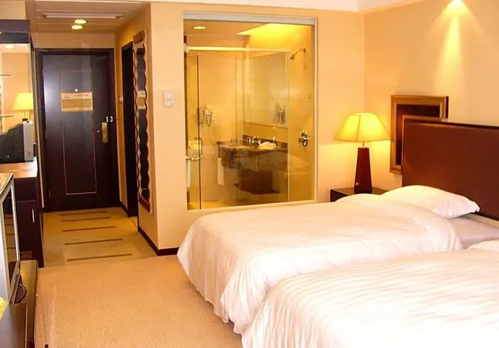 Гуанчжоу: Yunfeng Hotel - Guangzhou