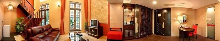 Сямынь: Xiamen Heyijia Garden Hotel