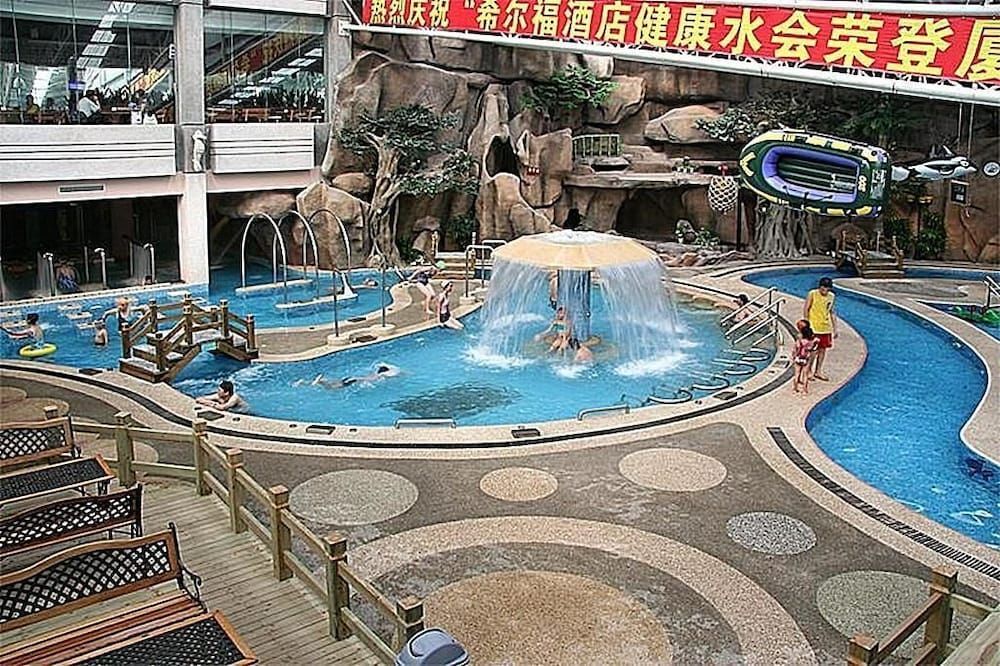 Сямынь: Xiamen Heyijia Garden Hotel