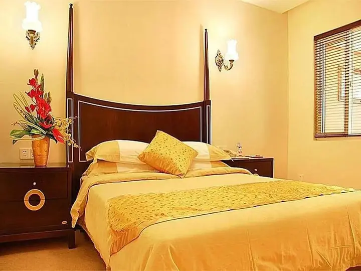 Сямынь: Xiamen Heyijia Garden Hotel