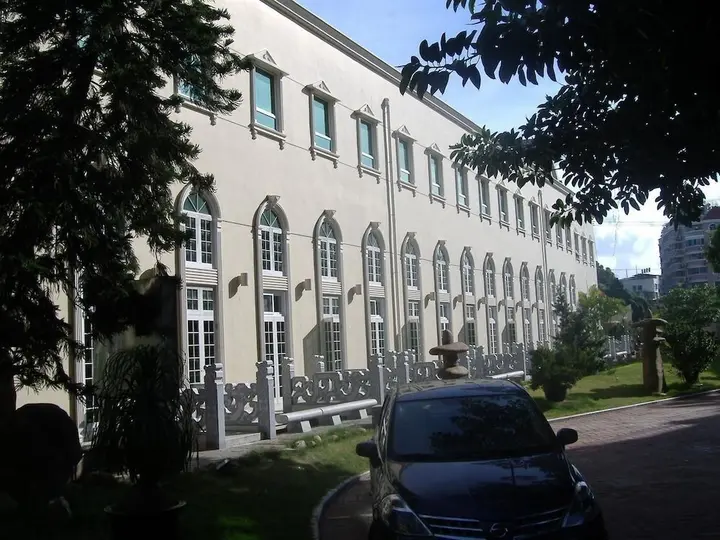 Сямынь: Xiamen Heyijia Garden Hotel
