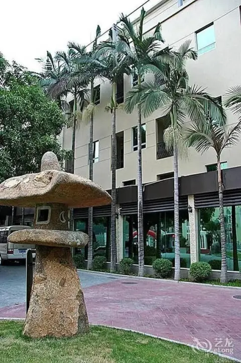 Сямынь: Xiamen Heyijia Garden Hotel