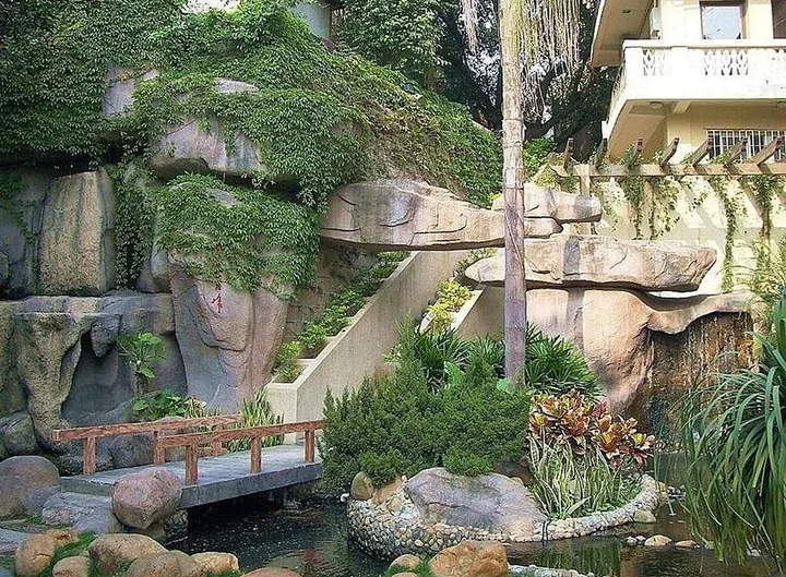 Сямынь: Xiamen Heyijia Garden Hotel