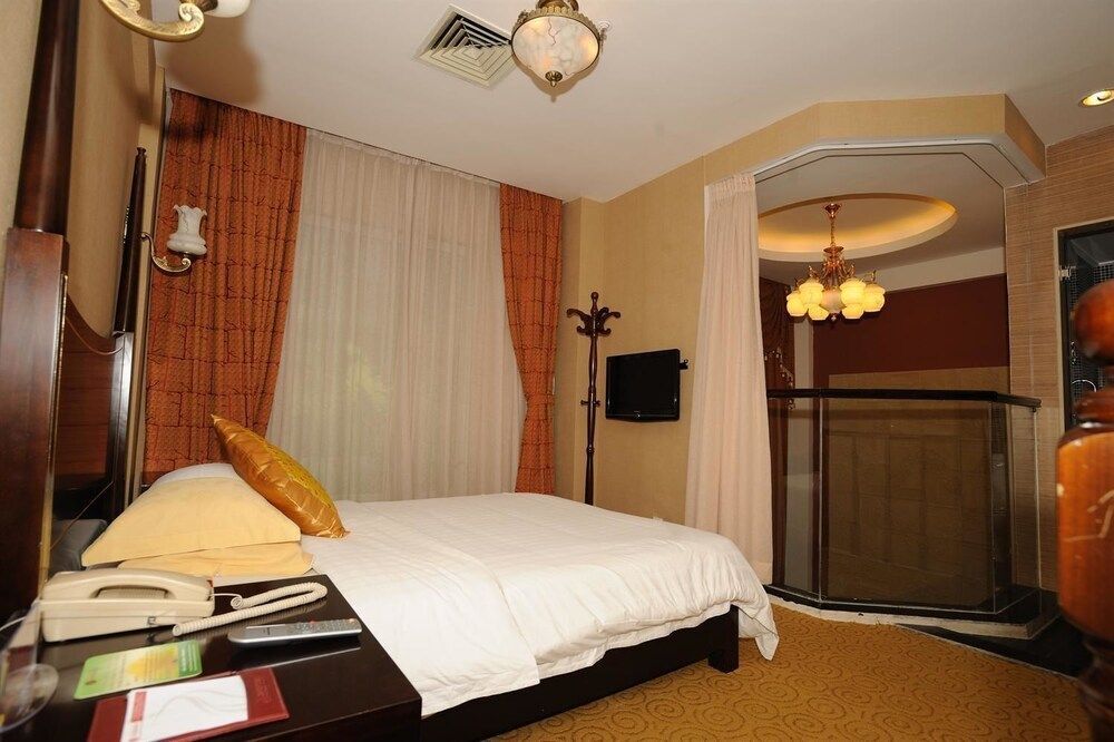 Сямынь: Xiamen Heyijia Garden Hotel