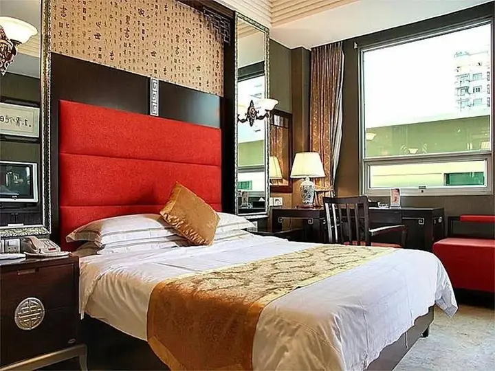Сямынь: Xiamen Heyijia Garden Hotel