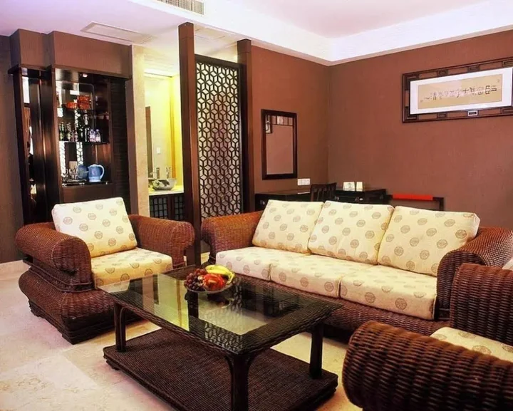 Сямынь: Xiamen Heyijia Garden Hotel