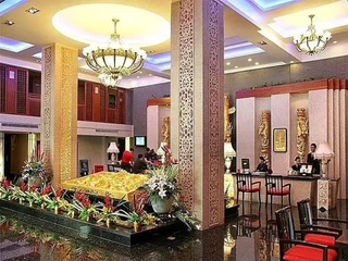 Сямынь: Xiamen Heyijia Garden Hotel
