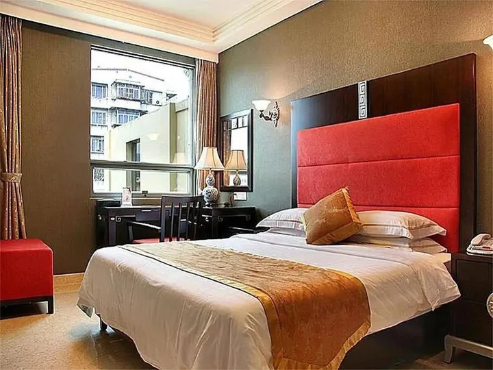 Сямынь: Xiamen Heyijia Garden Hotel