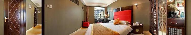 Сямынь: Xiamen Heyijia Garden Hotel