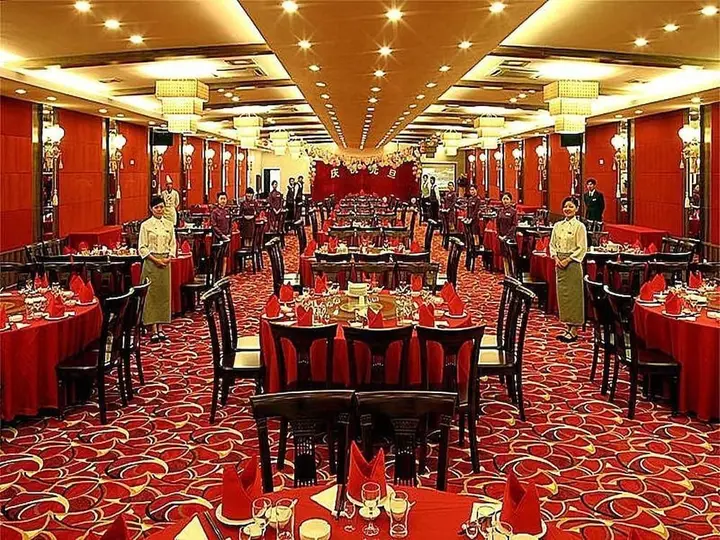 Сямынь: Xiamen Heyijia Garden Hotel