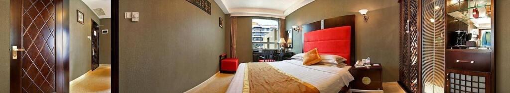 Сямынь: Xiamen Heyijia Garden Hotel