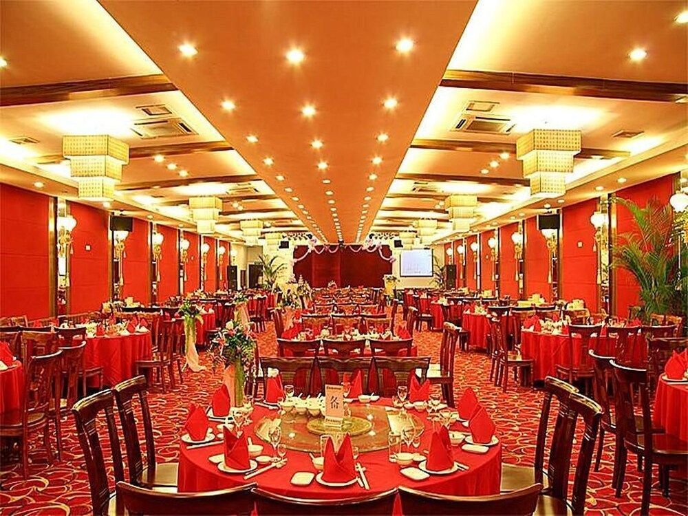 Сямынь: Xiamen Heyijia Garden Hotel