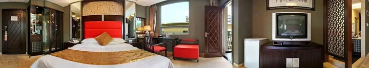 Сямынь: Xiamen Heyijia Garden Hotel