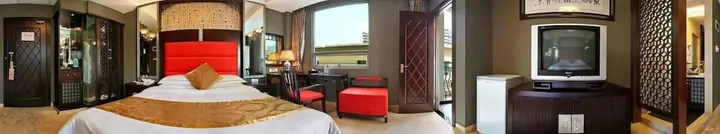 Сямынь: Xiamen Heyijia Garden Hotel
