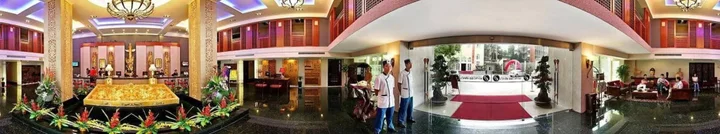 Сямынь: Xiamen Heyijia Garden Hotel