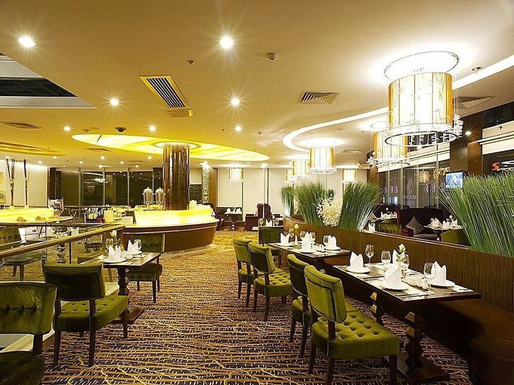 Сямынь: Xiamen Heyijia Garden Hotel