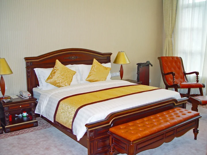 Хух-Хото: Xincheng Hotel - Hohhot