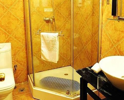 Шангри-Ла: Shangri-la Longfengxiang Hotel