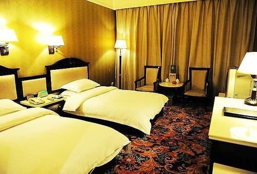Шангри-Ла: Shangri-la Longfengxiang Hotel