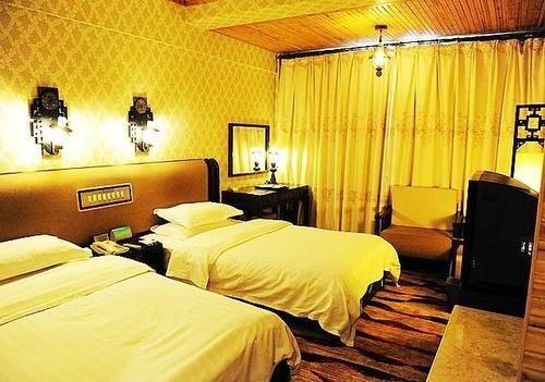 Шангри-Ла: Shangri-la Longfengxiang Hotel