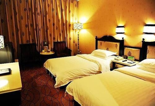 Шангри-Ла: Shangri-la Longfengxiang Hotel