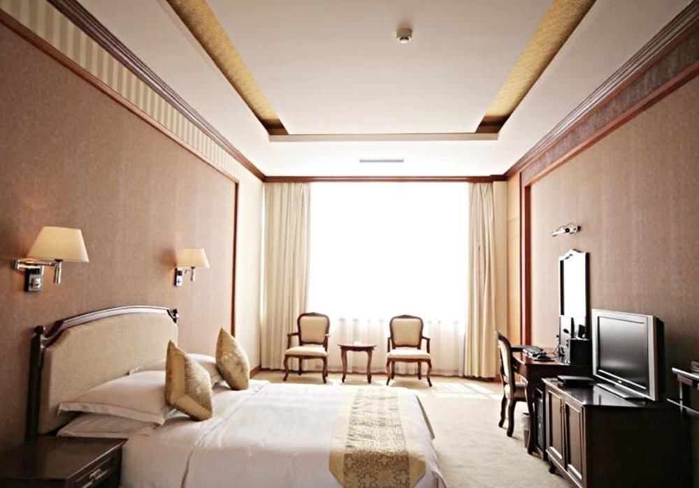 New Tai Garden Hotel — фото 2