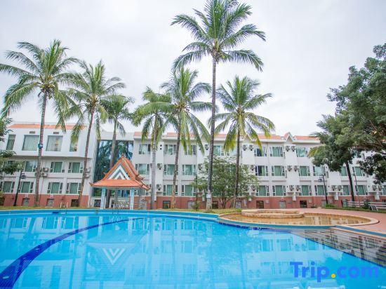 Цзинхун: New Tai Garden Hotel