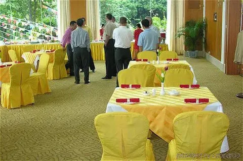 Цзинхун: New Tai Garden Hotel