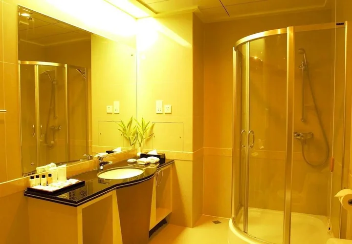 Цзинхун: New Tai Garden Hotel