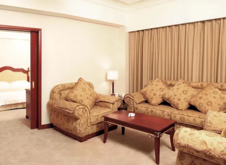 Шэньян: Shenyang Hotel - Shenyang