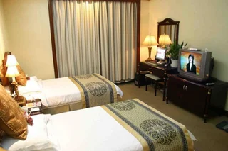 Лоян: New Jianlong Hotel - Luoyang